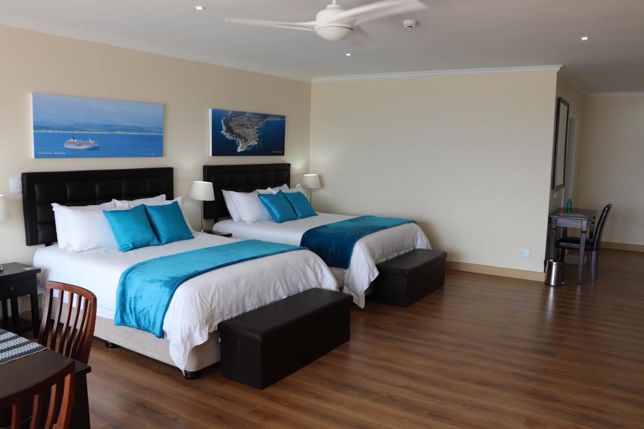 Aquamarine Guest House Mossel Bay Rom bilde